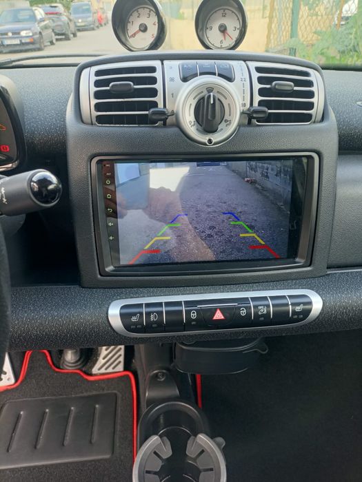 Vendo SMART CDI Pack BRABUS  Xsclusive