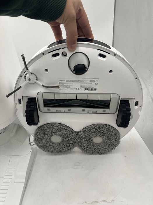 Robot sprzątający Dreame L10 Prime Funkcja mopowania
