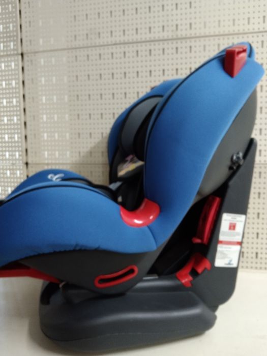 Fotelik samochodowy caretero Sport krzesełko rozkładane rozkładany