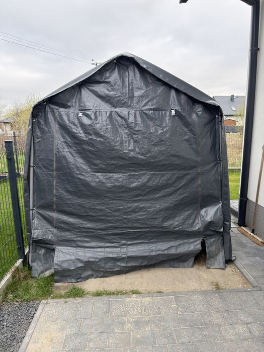 Domek narzedziowy/domek rowerowy