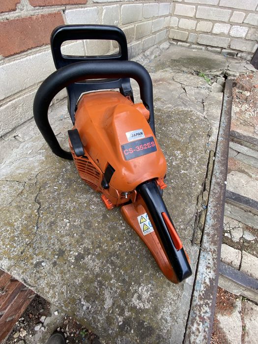 Японская бензопила 100% оригинал!!!