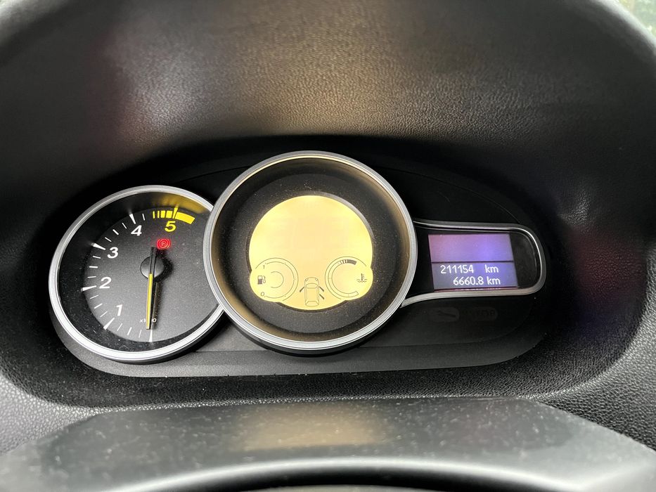 Renault Mégane III 1.5 dCi (85cv) – Estimado e com Revisão Feita