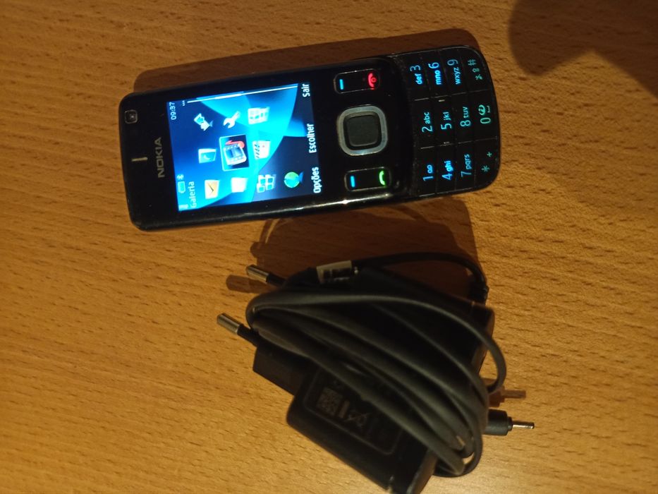 Nokia vintage 6600s