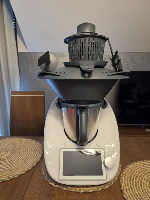 Thermomix TM6 – stan bardzo dobry, mało używany