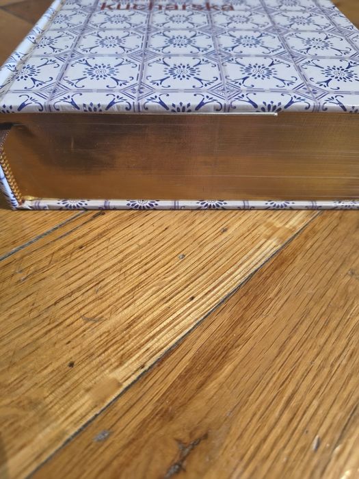 Złota księga kucharska