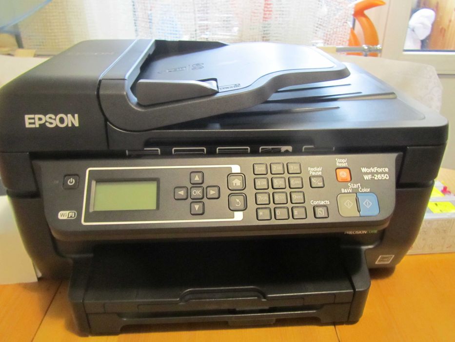 Принтер (сканер, WI-FI, БФП)
