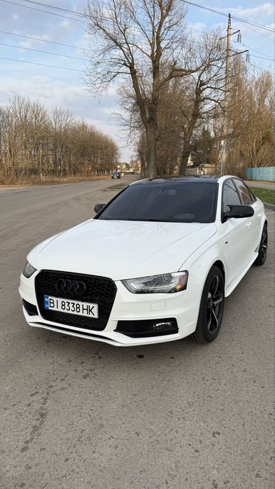 Продам Audi A4 B8 FL