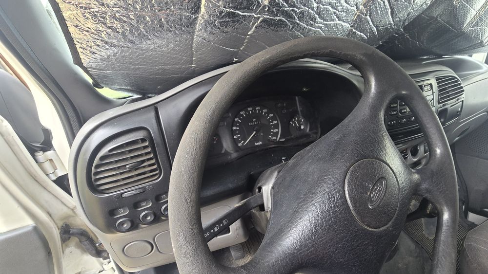 Ford transit 1994 em excelente estado