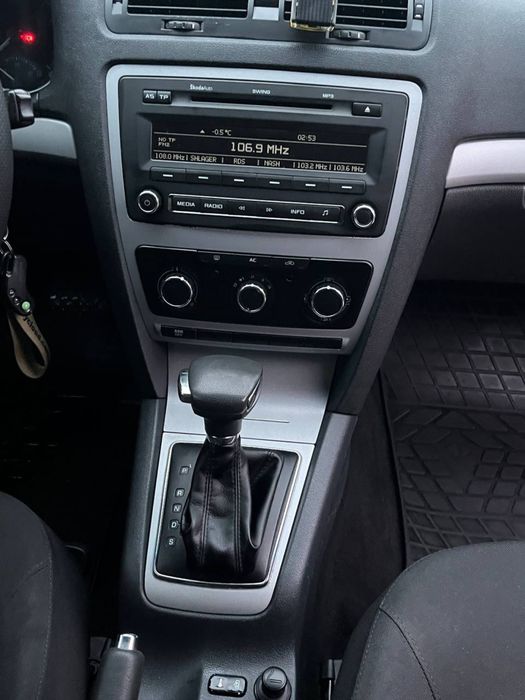 Skoda Octavia A5 1.6 mpi, ГБО-4. АВТОМАТ Aisin!!!