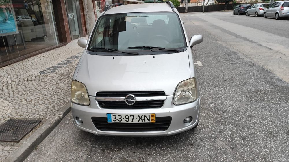 Opel Agila Enjoy  Economico