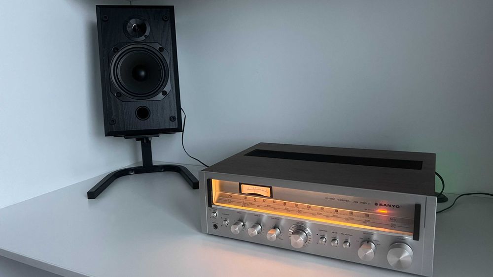 B&W 200 series/prod. angielska/SUPER MONITORY/jak nowe/UNIKALNE/okazja