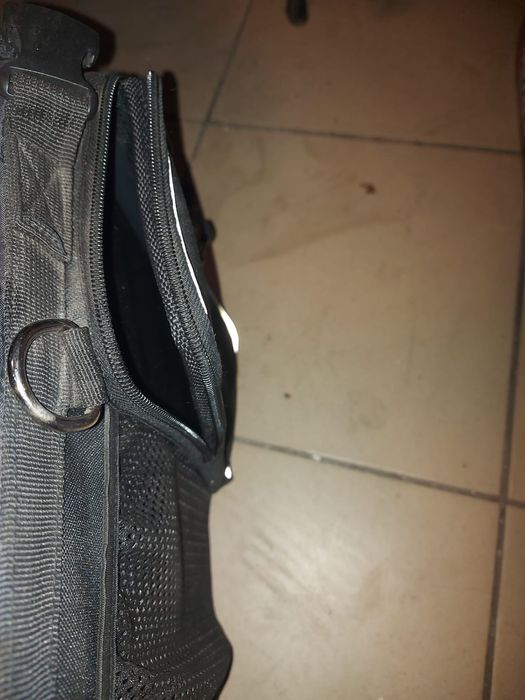 Siedzisko na rower dla psa