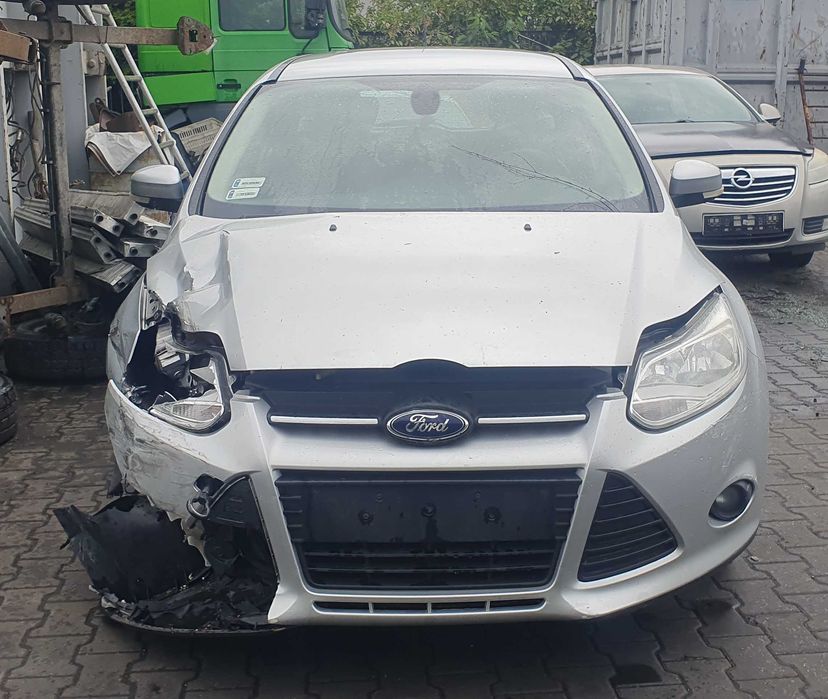 Ford Focus MK3 / 1.6 TDCI 115km / 2012r. / na części