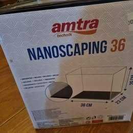 Aquário vidro extra claro completo