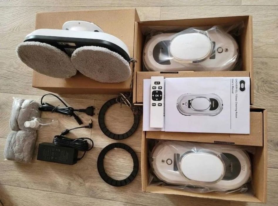 Робот для мийки вікон Chovery Оригінал