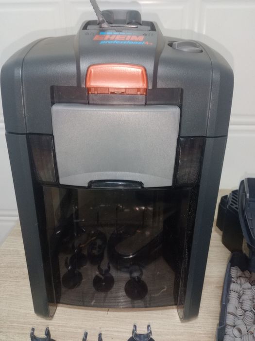 Filtro de aquário Eheim 4+ 250