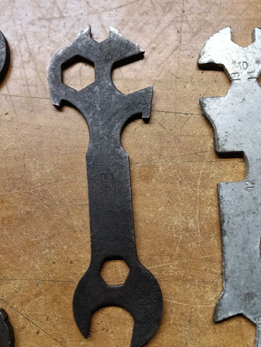 Klucze WSK i Romet, PRL