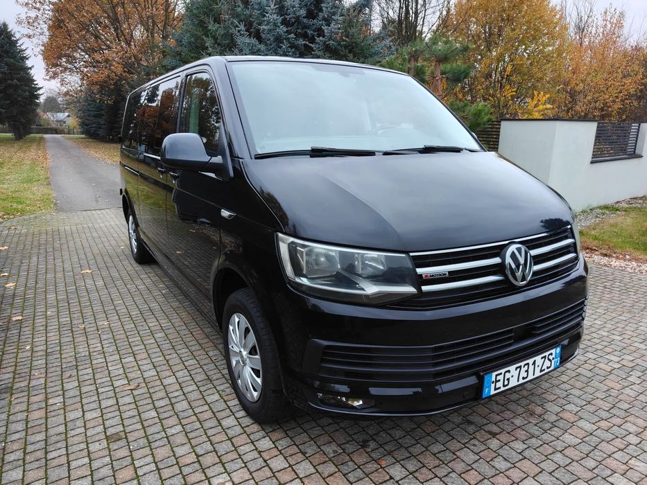 Volkswagen Caravelle