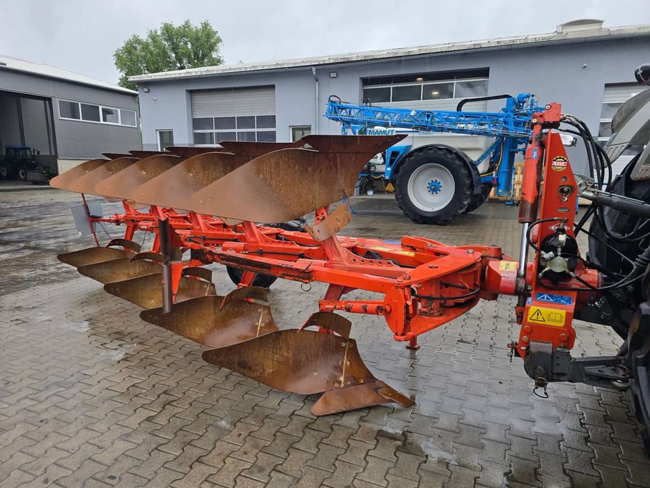 Kuhn Multi-Master 151  Pług Kuhn Multi-Master 151