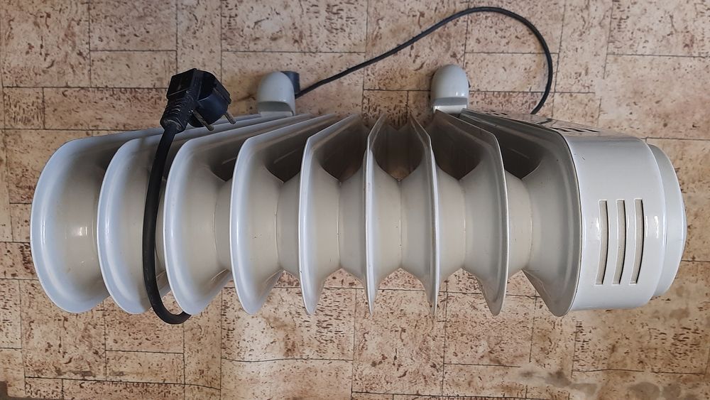 Батареи электро с радиатором,  рабочая Бу.