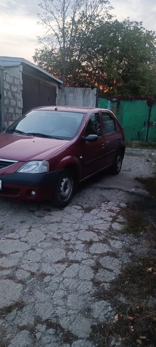 Dacia Logan 1.6 8v