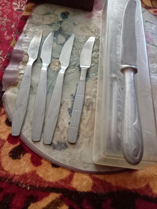 Ножи кухонные нержавейка