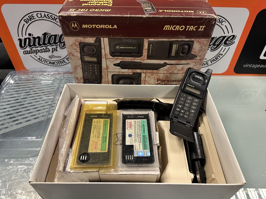 Motorola Micro Tac II