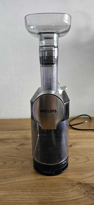 Wyciskarka wolnoobrotowa Philips Avance HR1946/70 200W