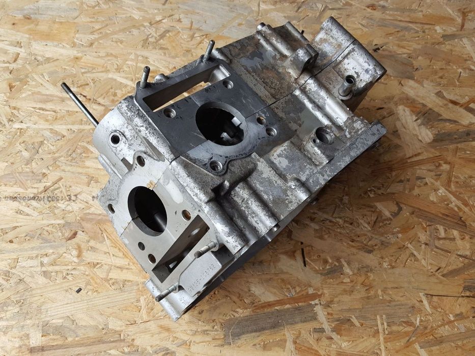 Silnik Hyosung Aquila GV 125 kosz wal tryb glowica cylinder skrzynia