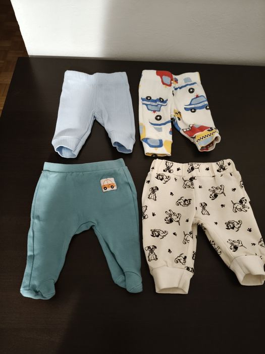 Paka ubranek 62 chłopiec