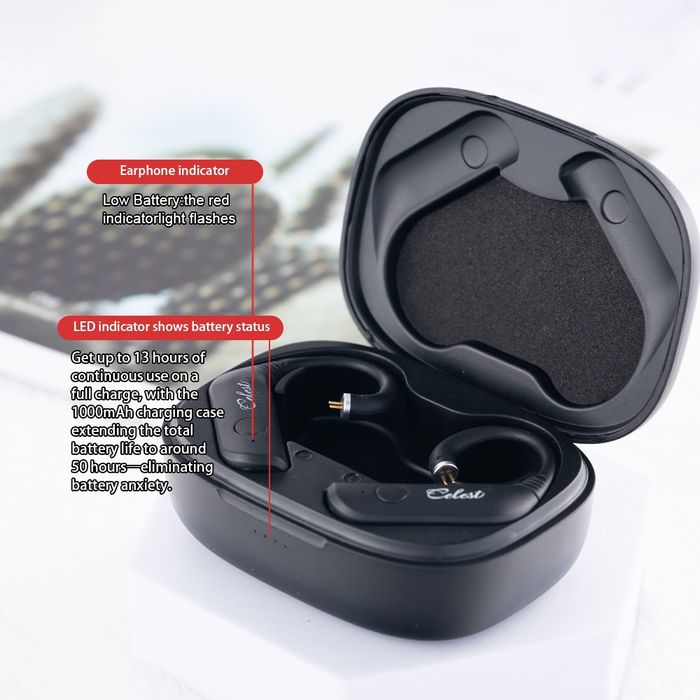 Kinera Celest T1 Moduł/Adapter Bluetooth