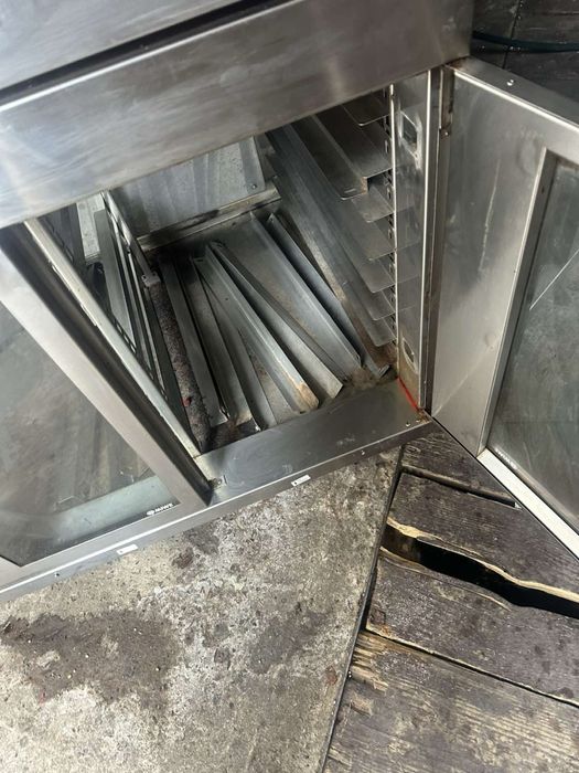 Хлібопіч для пекарні