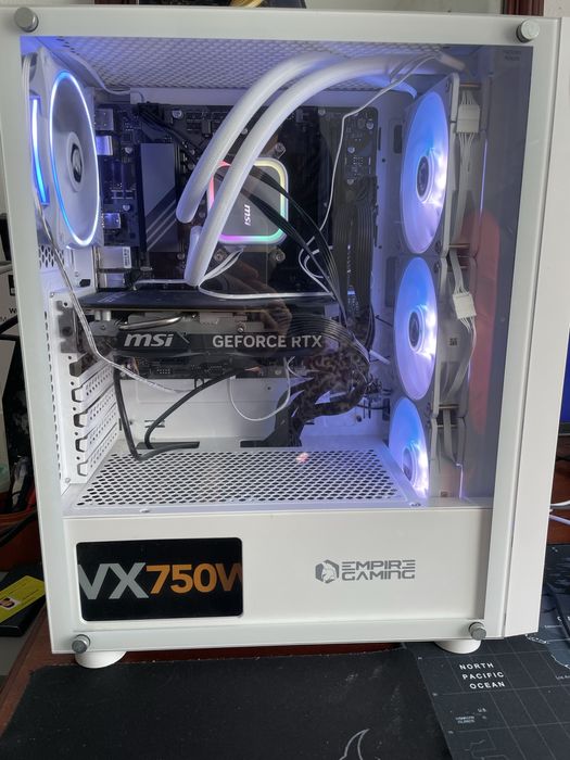 Set up Gamer/ Pc gamer