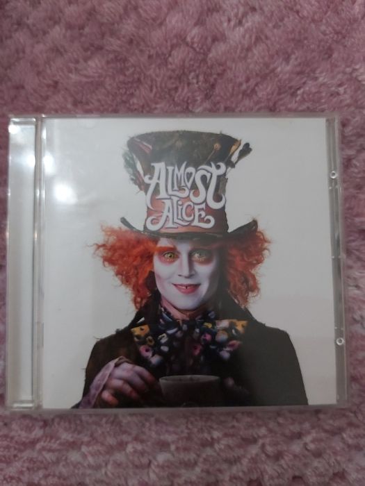CD BSO Almost Alice