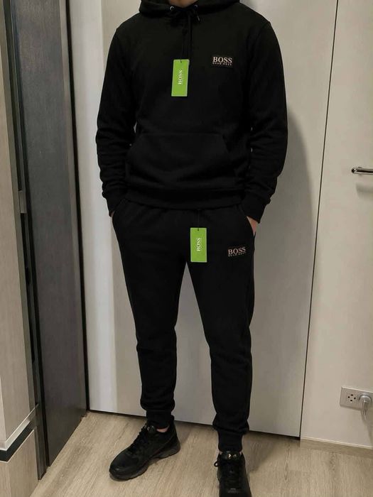boss meski dres komplet nowy M-XXL