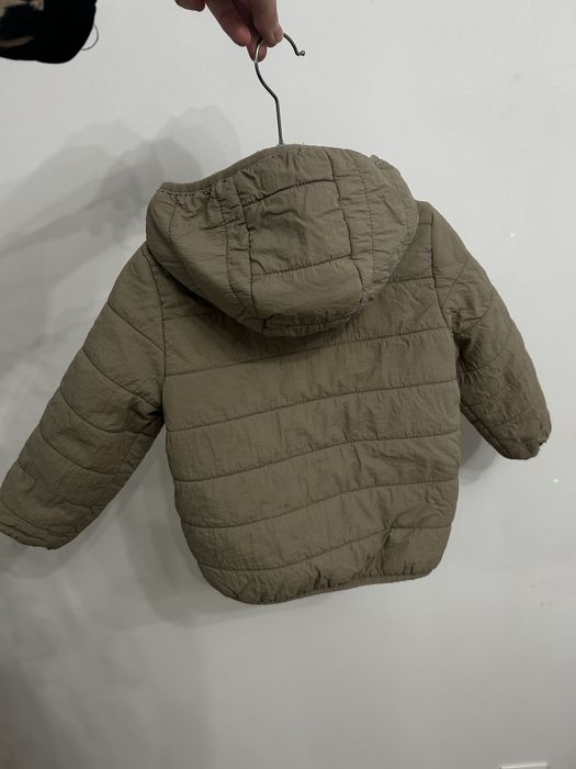 Весняна куртка для хлопчика