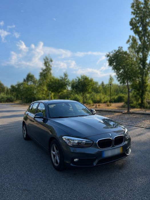 BMW 114d Pack EfficientDynamics – 2016