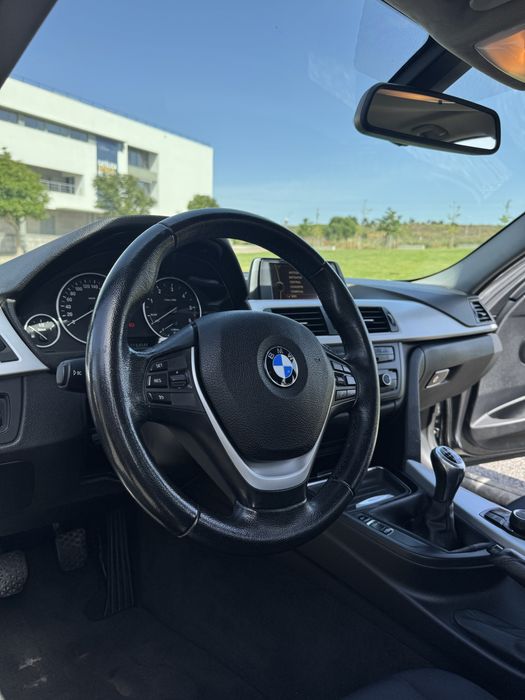 Bmw 316d Line Sport 2.0