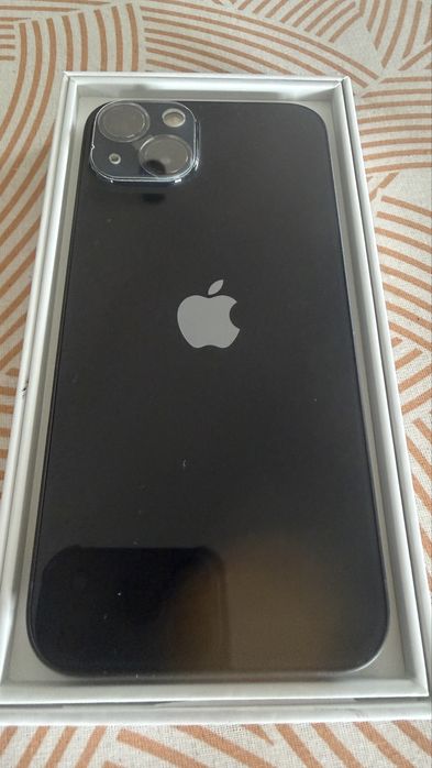 Sprzedam iPhone 13, midnight, 128GB