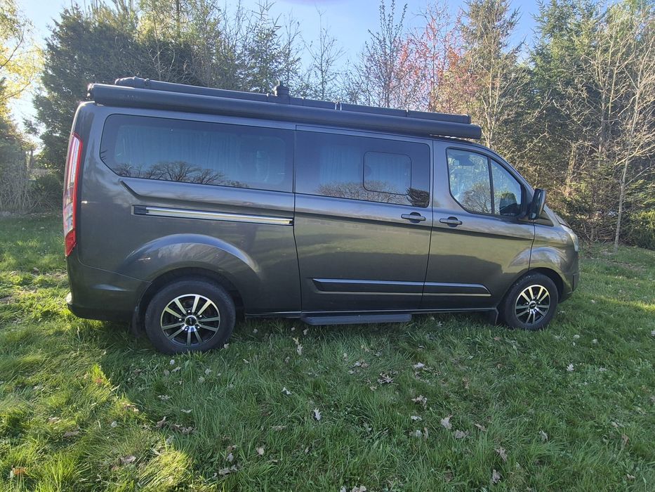 Ford Tourneo Custom 2.0  170cv