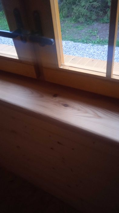 Budujemy domy letniskowe świerkowe , lub modrzewiowe z antresolą