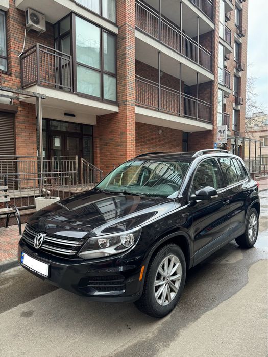 Продам volkswagen tiguan в рассрочку. Аренда с правом выкупа