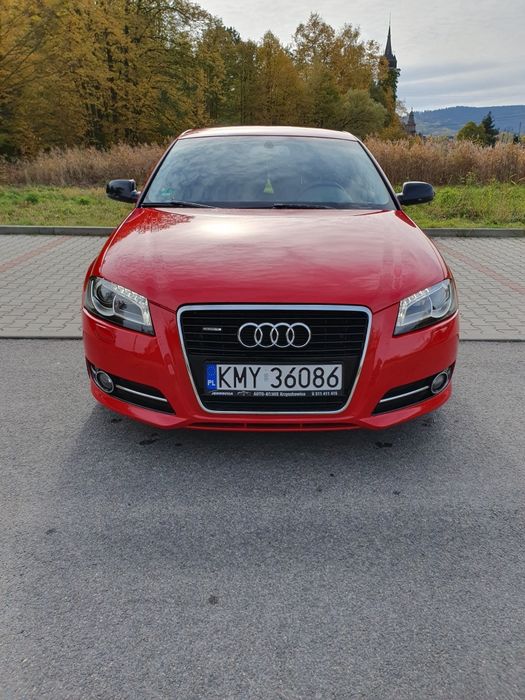 Audi a3 Quattro.