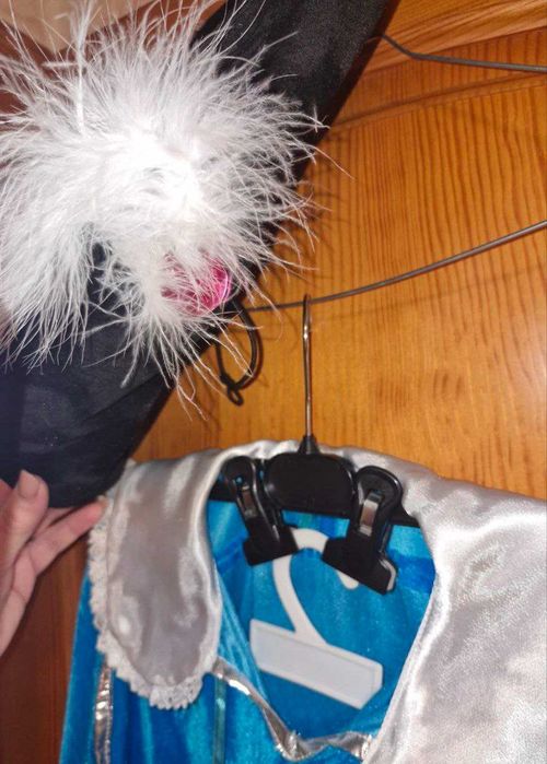 Мушкетер костюм карнавальний новорічний