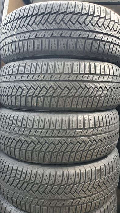 235/55 R19  4шт Continental (Континенталь) Авторезина, шини.