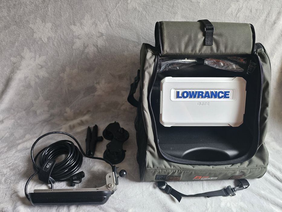 LOWRANCE Elite FS 9 Active Imaging 3-in-1