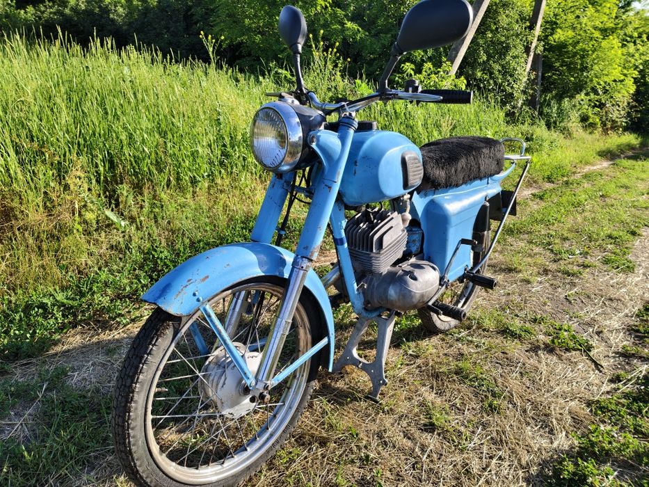 Минск м105. 1973г.
