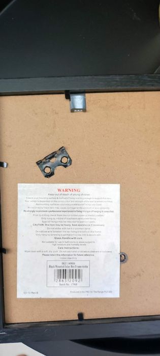 Рамки з паспарту