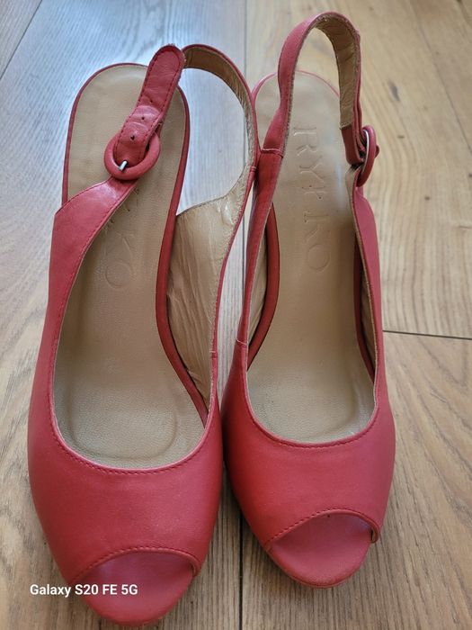 Sandały Ryłko roz. 37