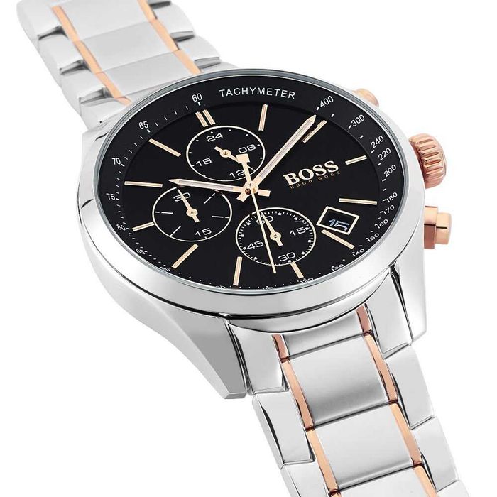 Чоловічий годинник HUGO BOSS 1513473 'Grand Prix'